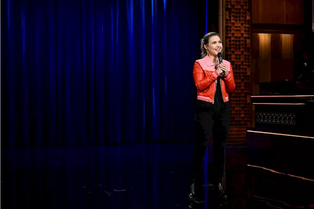 Late-Night TV Gets Its Only Female Host. Plus: The World’s Top Companies For Women 2023