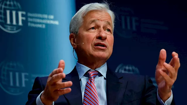 JPMorgan's Jamie Dimon warns business-friendly Texas over laws aimed at Wall Street firms