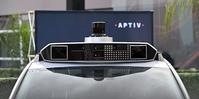 Aptiv Stock Fell After Earnings. That Makes No Sense.