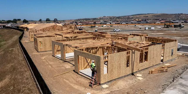 Home Builder Stocks Are Having a Fantastic Week. Here’s Why.