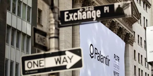 Palantir Earnings Top Estimates Thanks to AI Boost