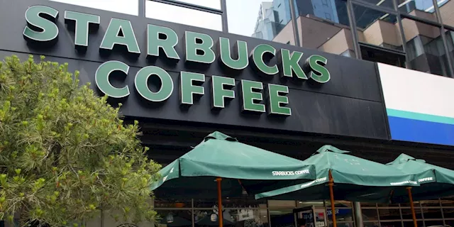 Starbucks' stock soars 10% after earnings crush estimates as U.S. consumers opt for pricier drinks