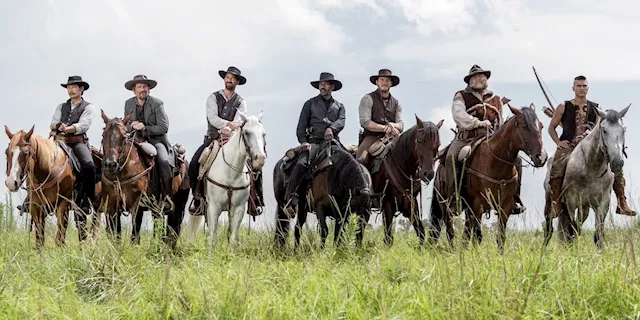 Today's 'Magnificent Seven' stocks are destined to ride off into the sunset