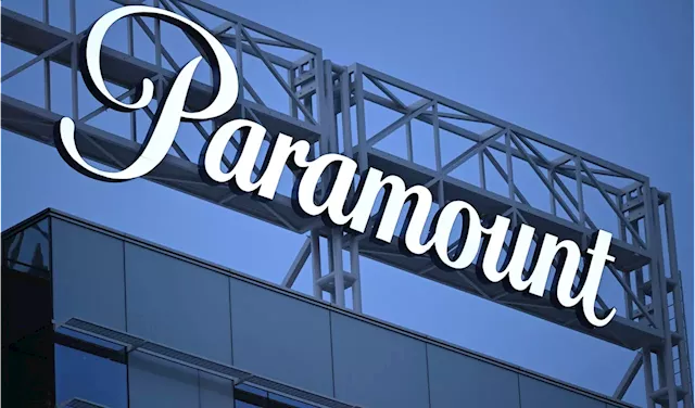 Paramount stock soars 12% after strong earnings report, adding to blockbuster day