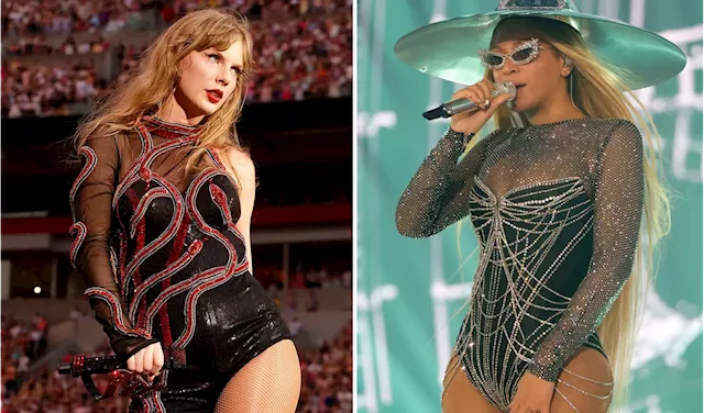 Ticketmaster parent Live Nation posts blowout earnings as Taylor Swift, Beyonce dominate