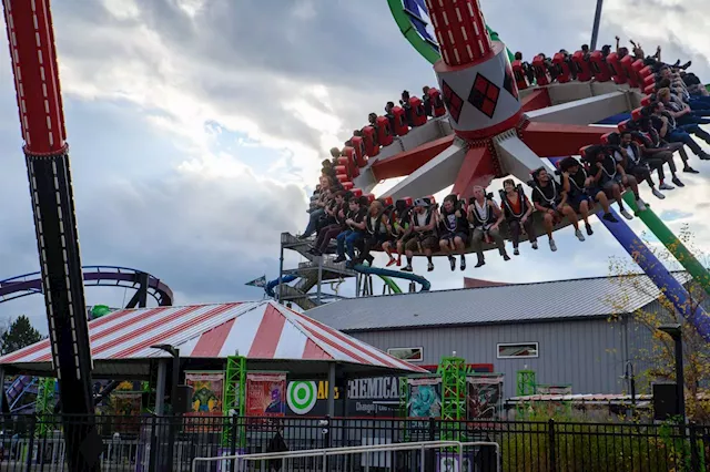 Six Flags, Cedar Fair to merge into billion-dollar amusement company