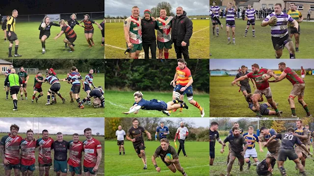 Rugby Report: Lincoln, Market Rasen, Kesteven, Bourne, Stamford, Gainsborough and Cleethorpes among winners