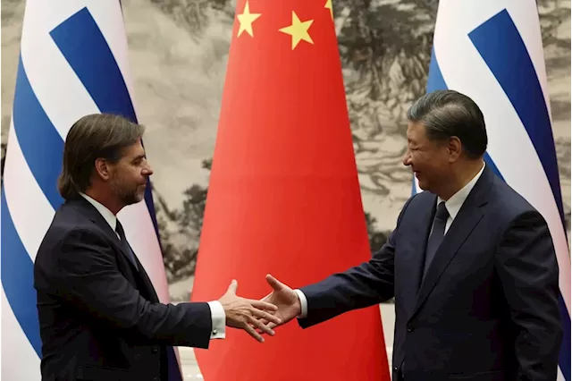 China and Uruguay Upgrade Bilateral Ties for Trade and Investment