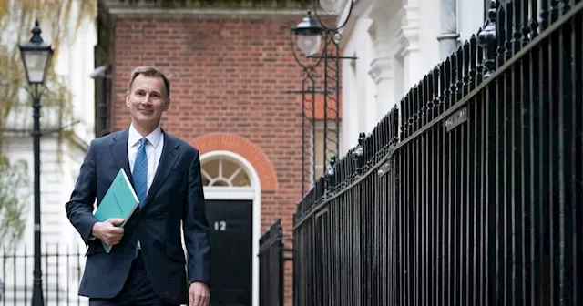 UK Chancellor Jeremy Hunt Cuts National Insurance and Makes Business Investment Tax Relief Permanent