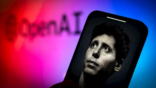 OpenAI CEO Sam Altman to Return to Company After Firing