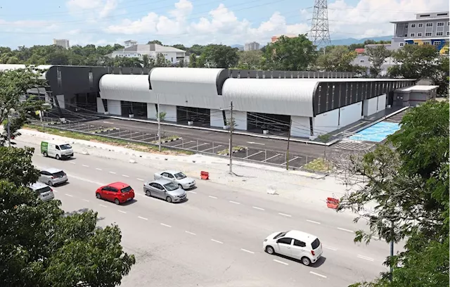 New Market Complex in Seberang Jaya to Open Next Year