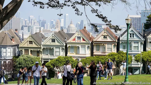 San Francisco's Housing Market Faces Challenges Amidst Overall Strength