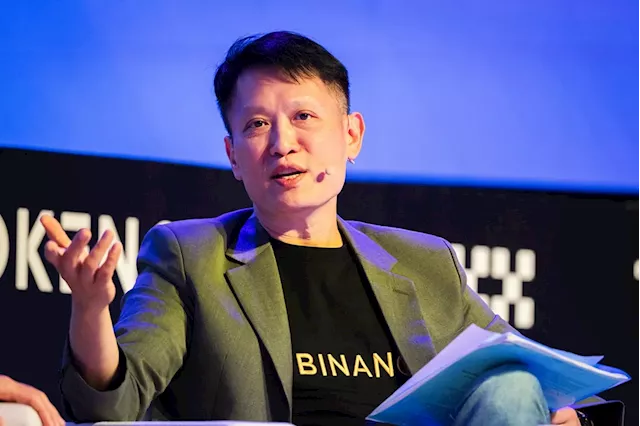 Binance's new CEO faces challenges after company's guilty plea