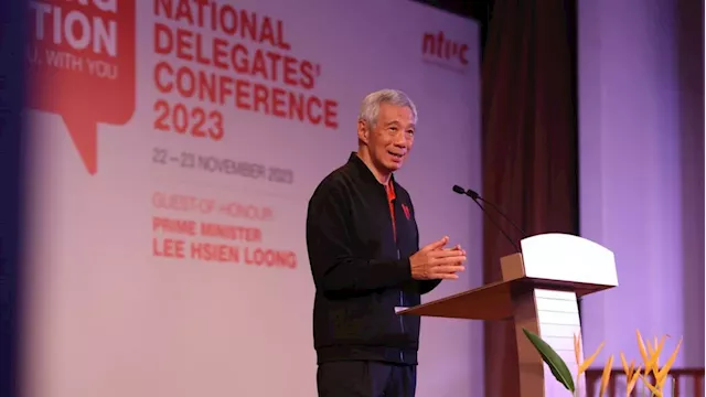 Firms, investors willing to pay more to be in S'pore because of industrial peace, business-friendly environment: PM Lee