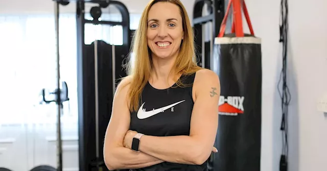 Co Derry woman with sight loss launches new gym business