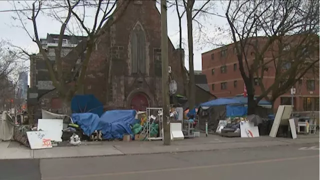 Church Minister Concerned About Eviction of Kensington Market Encampment