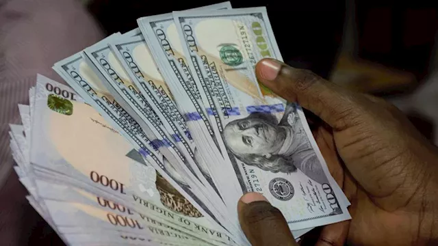 Naira Appreciates Against Dollar at Parallel Market