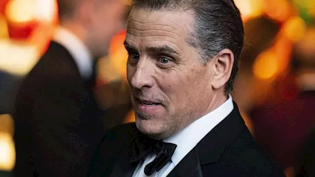 Hunter Biden seeks DOJ probe into former business associate Tony Bobulinski