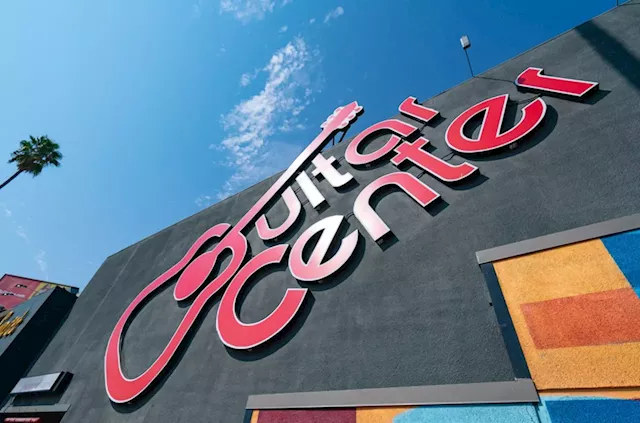 Guitar Center, WMG, Sony and More Music Industry Executive News