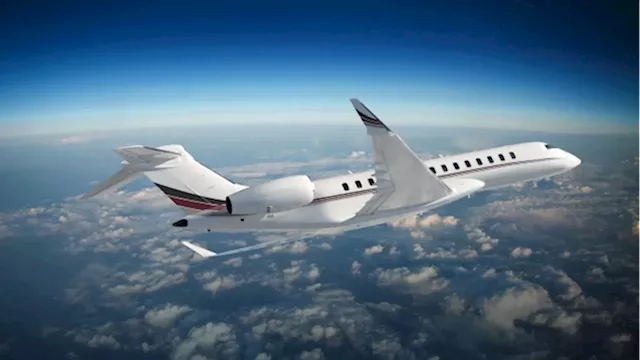 The wealthy want business jets, even as economy softens, says Bombardier CEO