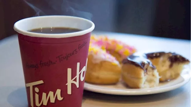 Tim Hortons parent company sees $364 million profit in Q3 despite rising costs