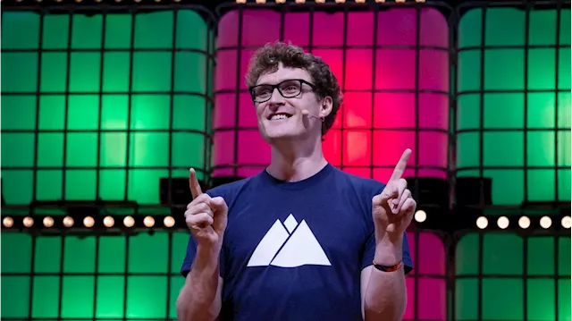 Paddy Cosgrave resigns from board of Web Summit’s parent company