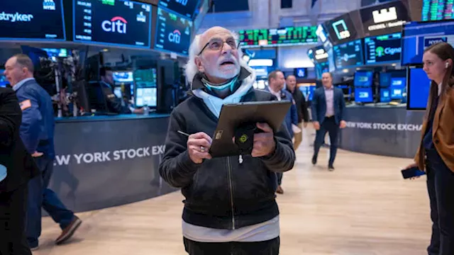 Bad news for the economy is good news for the stock market... as long as it doesn't get too bad