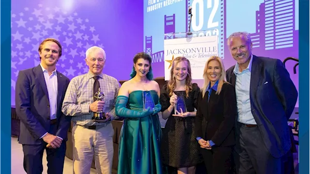 Jacksonville film & TV industry celebrates achievements