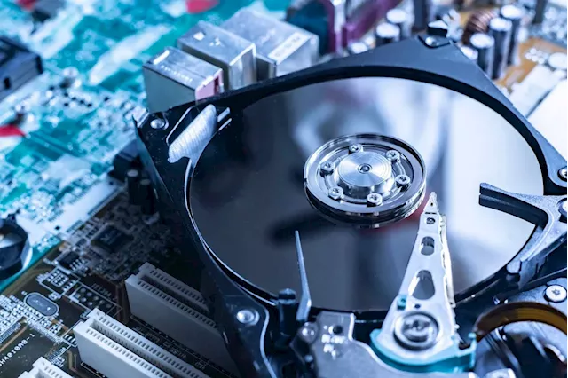 C3Q 2023 Hard Disk Drive Industry Update