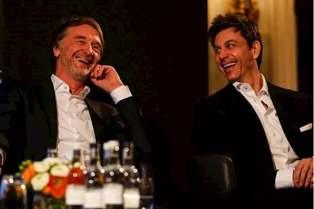 Toto Wolff would consider joining Jim Ratcliffe in Manchester United investment