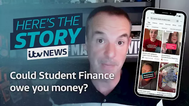 Student Finance telephone lines inundated after Martin Lewis hack goes viral on TikTok