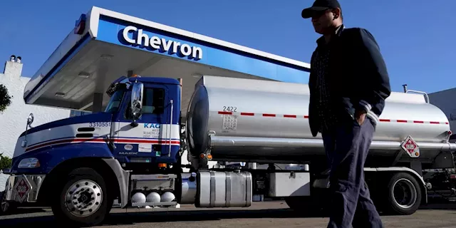 Buy Chevron Stock. It's Been Punished Enough for Earnings, Hess Deal.