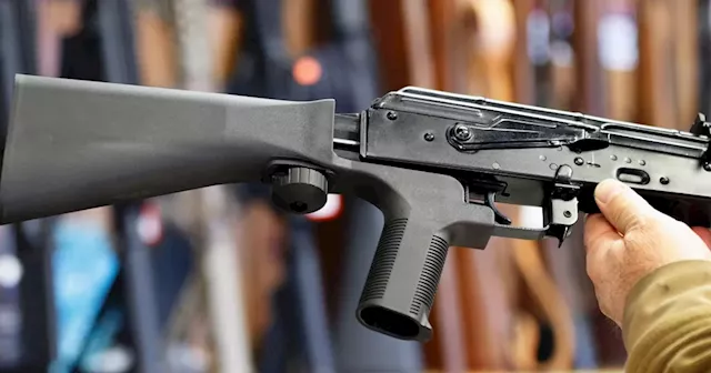 Supreme Court to review Trump-era ban on gun ‘bump stocks’