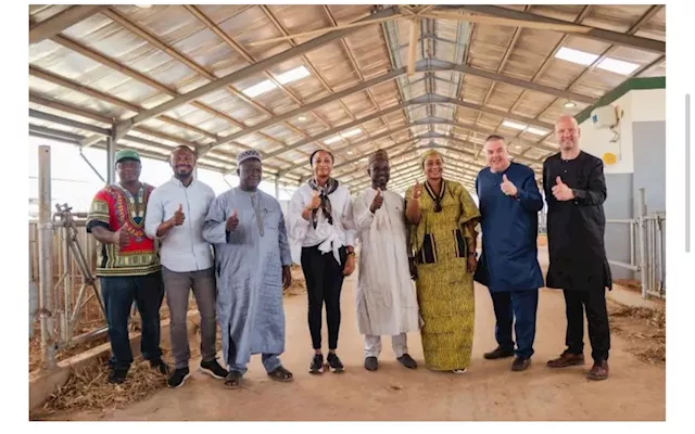 Arla Farm: Kaduna State Gov’t lauds Arla Foods on its investment in the local dairy sector