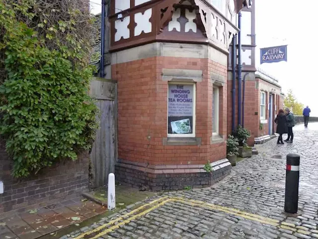 Cafe owner says Bridgnorth Cliff Railway cafe closure has nearly ended his business