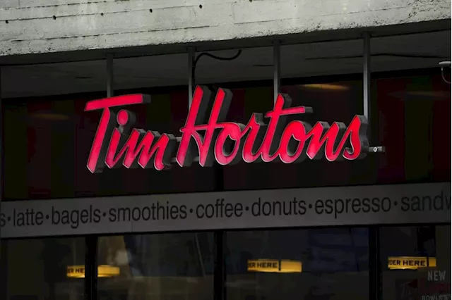 Tim Hortons parent company sees $364 million profit in Q3 despite rising costs