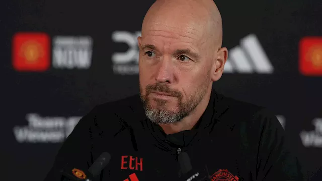 Erik ten Hag press conference IN FULL: Under-fire Manchester United boss addresses Ratcliffe investment...