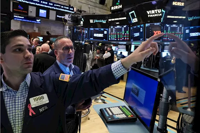 Marketmind: Stocks clocking best week of the year