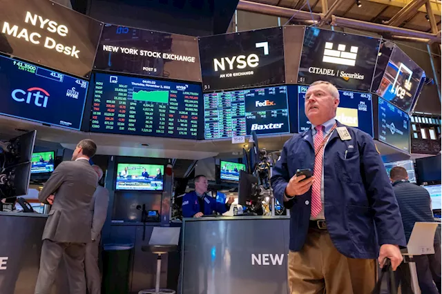 Stock market news today: Stocks jump as jobs growth cools more than expected