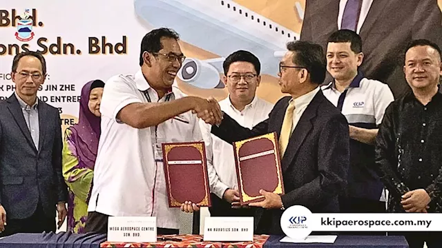 Sabah’s aerospace industry needs right skills: Phoong