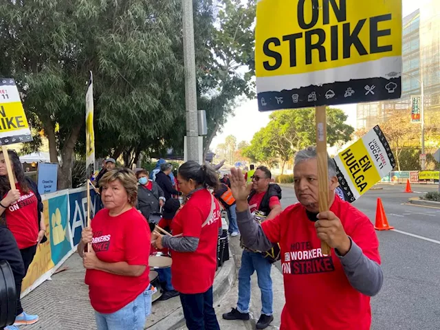 Hotel Strike Comes To AFM As Industry Express Frustration Over Venue