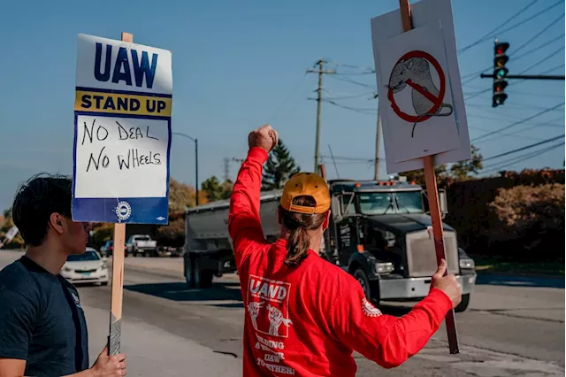 UAW says GM tentative contract deal outlines EV investment plans, will raise wages for U.S. workers