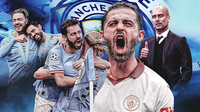 Man City's most underrated legend: Bernardo Silva truly is 'irreplaceable' - keeping him was Pep Guardiola's best bit of summer business