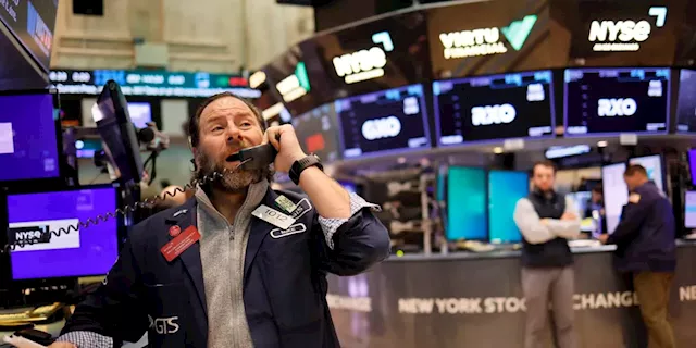 The Stock Market Had Its Best Week in Nearly a Year. Earnings Say Watch Out.