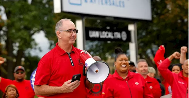 UAW says GM outlines EV investment plans, will raise wages for US workers