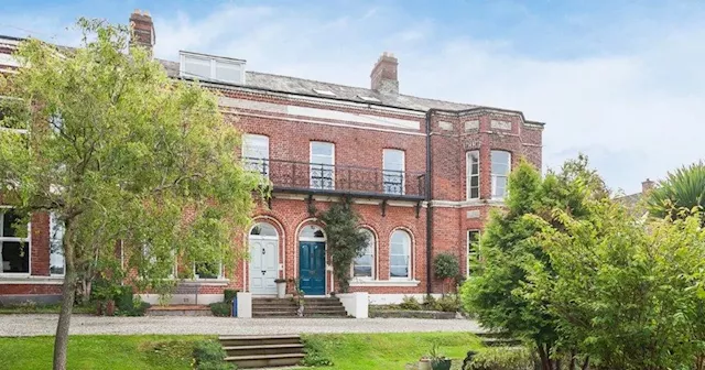 See inside stunning Northern Ireland townhouse on the market for £395k