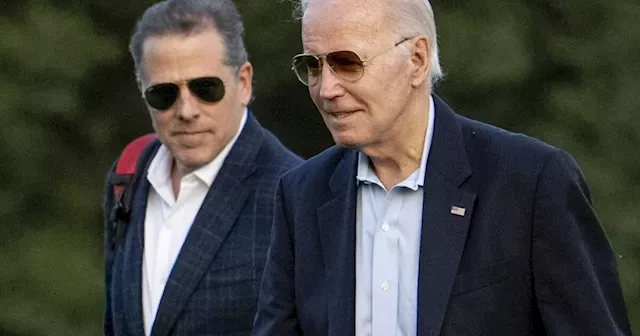 No evidence Biden 'benefited directly' from the family business? James Comer brings the receipts