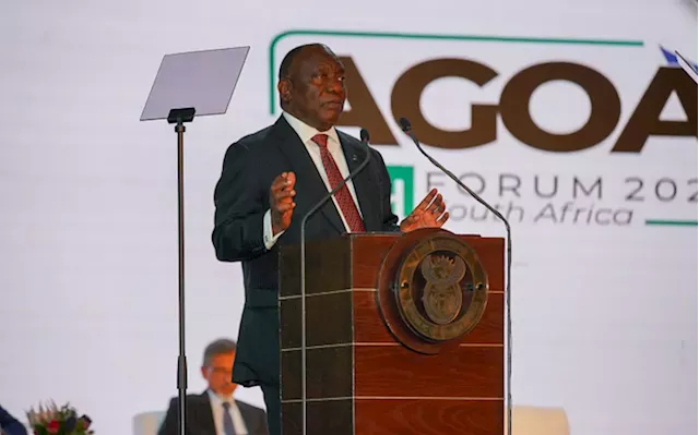 Ramaphosa lobbies for small business inclusion into AGOA