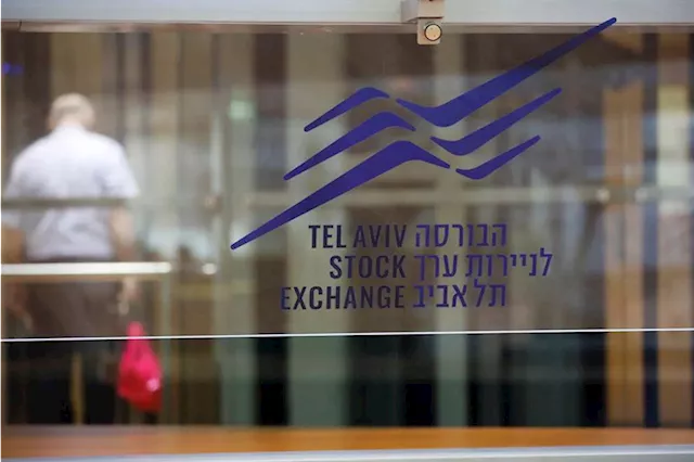 Israel stocks higher at close of trade; TA 35 up 2.25%