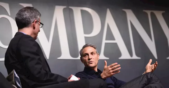 Ari Emanuel's Endeavor flopped on the stock market. Now it's probably going private again